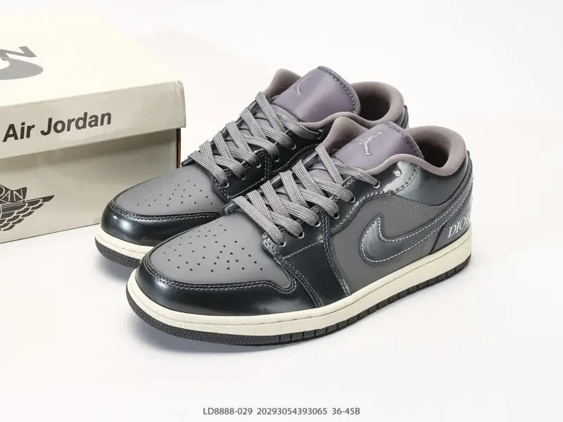 Air Jordan Chaussures de sport Collaboration Basse LD8888-029 #20293054393065